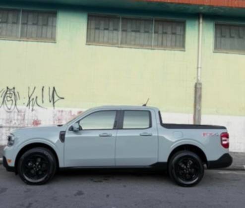 FORD MAVERICK 2.0 ECOBOOST GASOLINA LARIAT FX4 AUTOMÁTICO